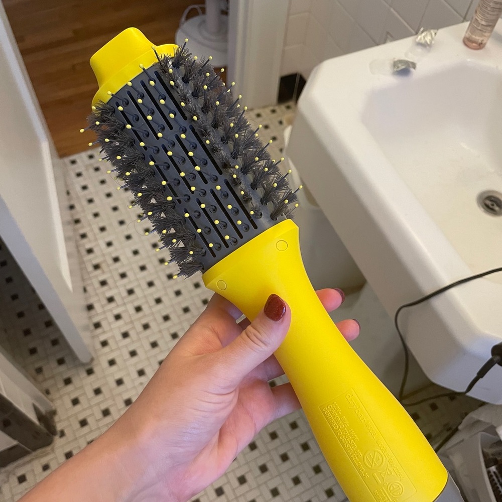 Dry Bar Double Shot
